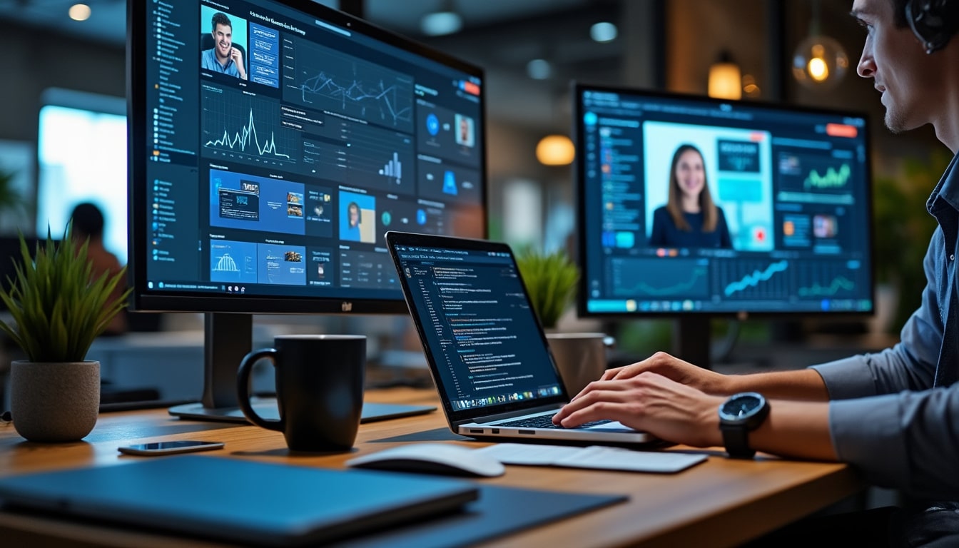 découvrez pourquoi faire appel à une agence web en drôme est essentiel pour optimiser votre présence en ligne et améliorer la communication digitale de votre entreprise grâce à des solutions sur mesure et des rendez-vous personnalisés.