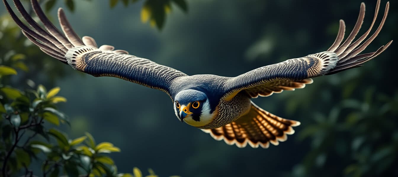 découvrez l'histoire fascinante de l'oiseau le plus rapide du monde : ses exploits, ses secrets et les raisons de sa vitesse exceptionnelle. plongez dans un récit captivant !