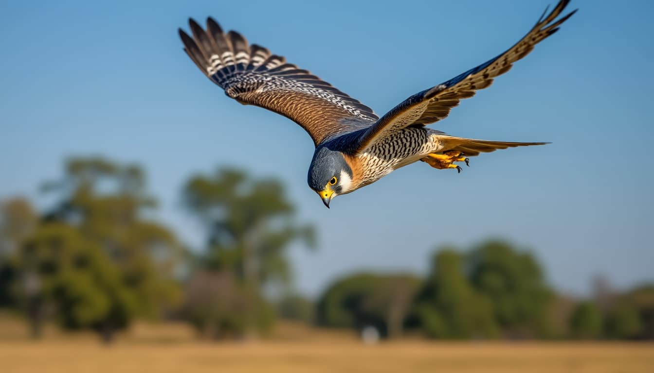 découvrez l'histoire fascinante de l'oiseau le plus rapide du monde : ses exploits, ses records de vitesse et tous ses secrets révélés dans cet article captivant.