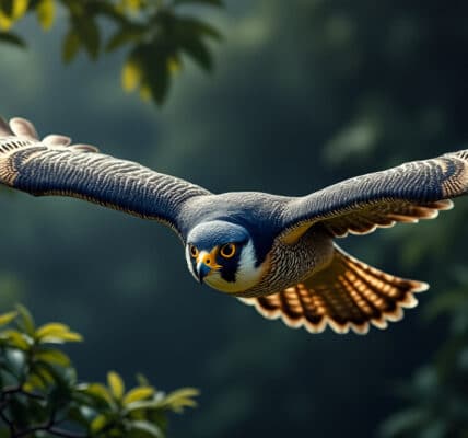 découvrez l'histoire fascinante de l'oiseau le plus rapide du monde : ses exploits, ses secrets et les raisons de sa vitesse exceptionnelle. plongez dans un récit captivant !