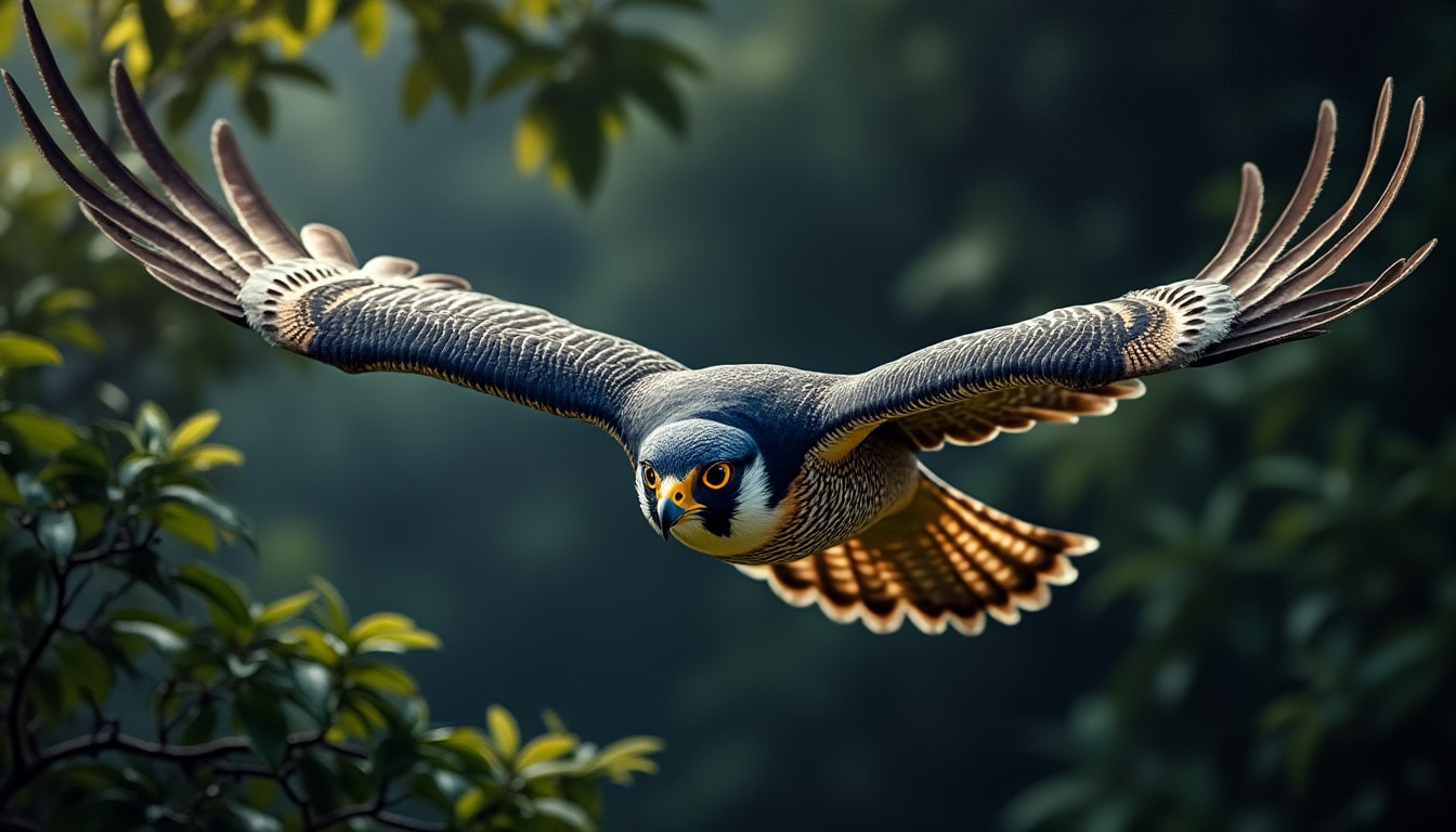 découvrez l'histoire fascinante de l'oiseau le plus rapide du monde : ses exploits, ses secrets et les raisons de sa vitesse exceptionnelle. plongez dans un récit captivant !