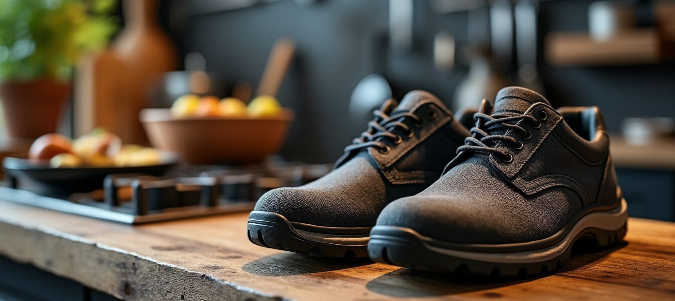 découvrez où acheter des chaussures de sécurité cuisine pas chères et de qualité, alliant confort, sécurité et petits prix. trouvez les meilleures offres sans compromis pour vos besoins professionnels.