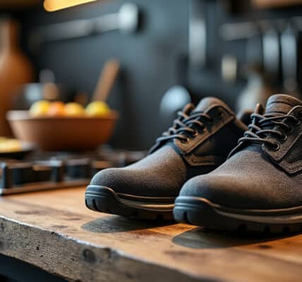 découvrez où acheter des chaussures de sécurité cuisine pas chères et de qualité, alliant confort, sécurité et petits prix. trouvez les meilleures offres sans compromis pour vos besoins professionnels.