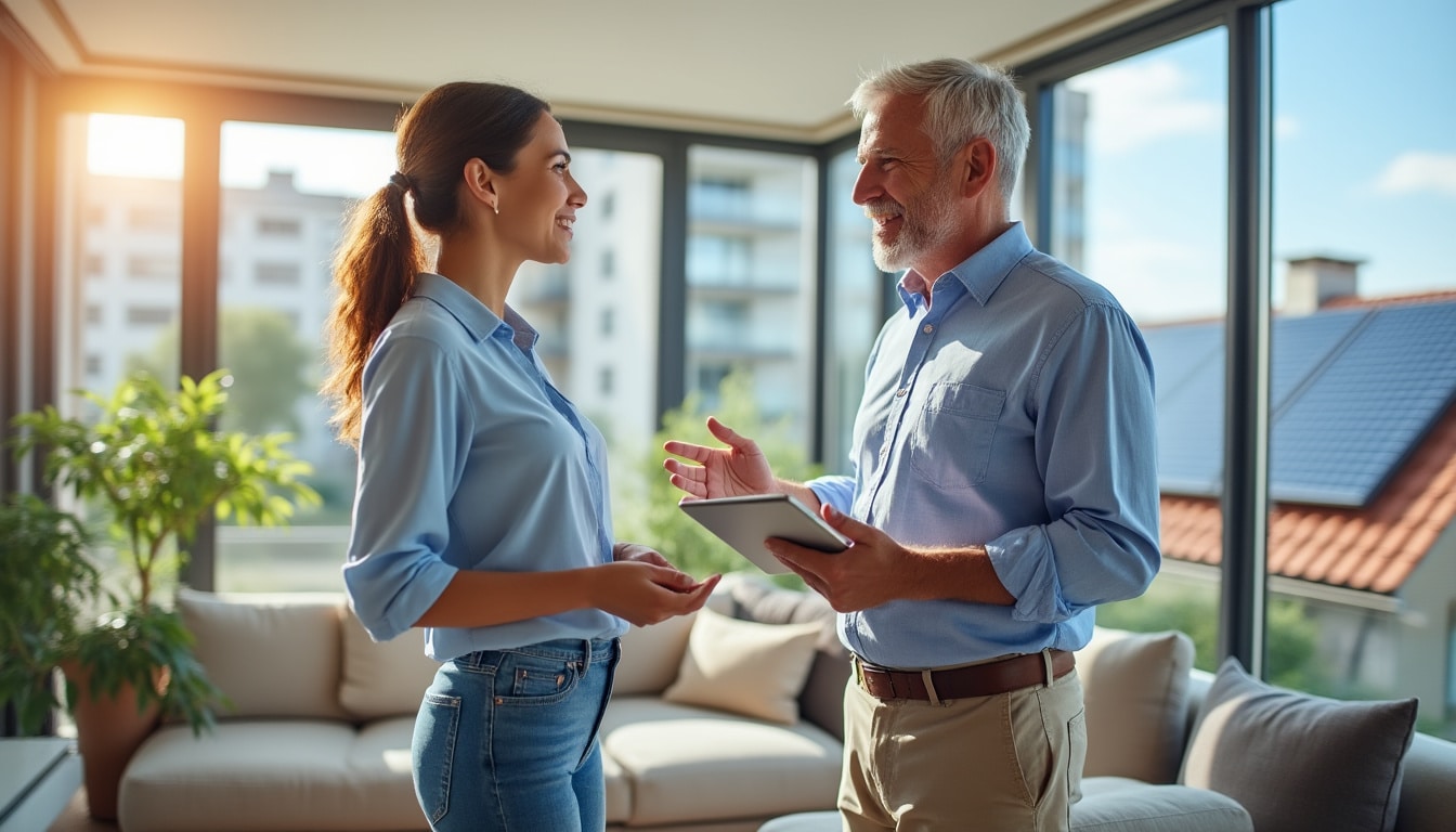 découvrez comment installer un panneau solaire sur une maison en location et profitez d’économies d’énergie. explorez les avantages, démarches et opportunités pour locataires et propriétaires. ne manquez pas cette occasion d’investir dans l’énergie verte !