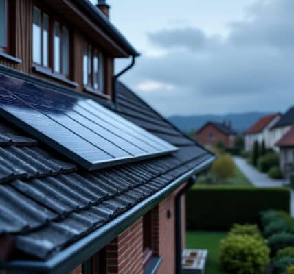 découvrez pourquoi installer un panneau solaire sur une maison en location est une opportunité intéressante. profitez des avantages économiques et écologiques, même en tant que locataire !