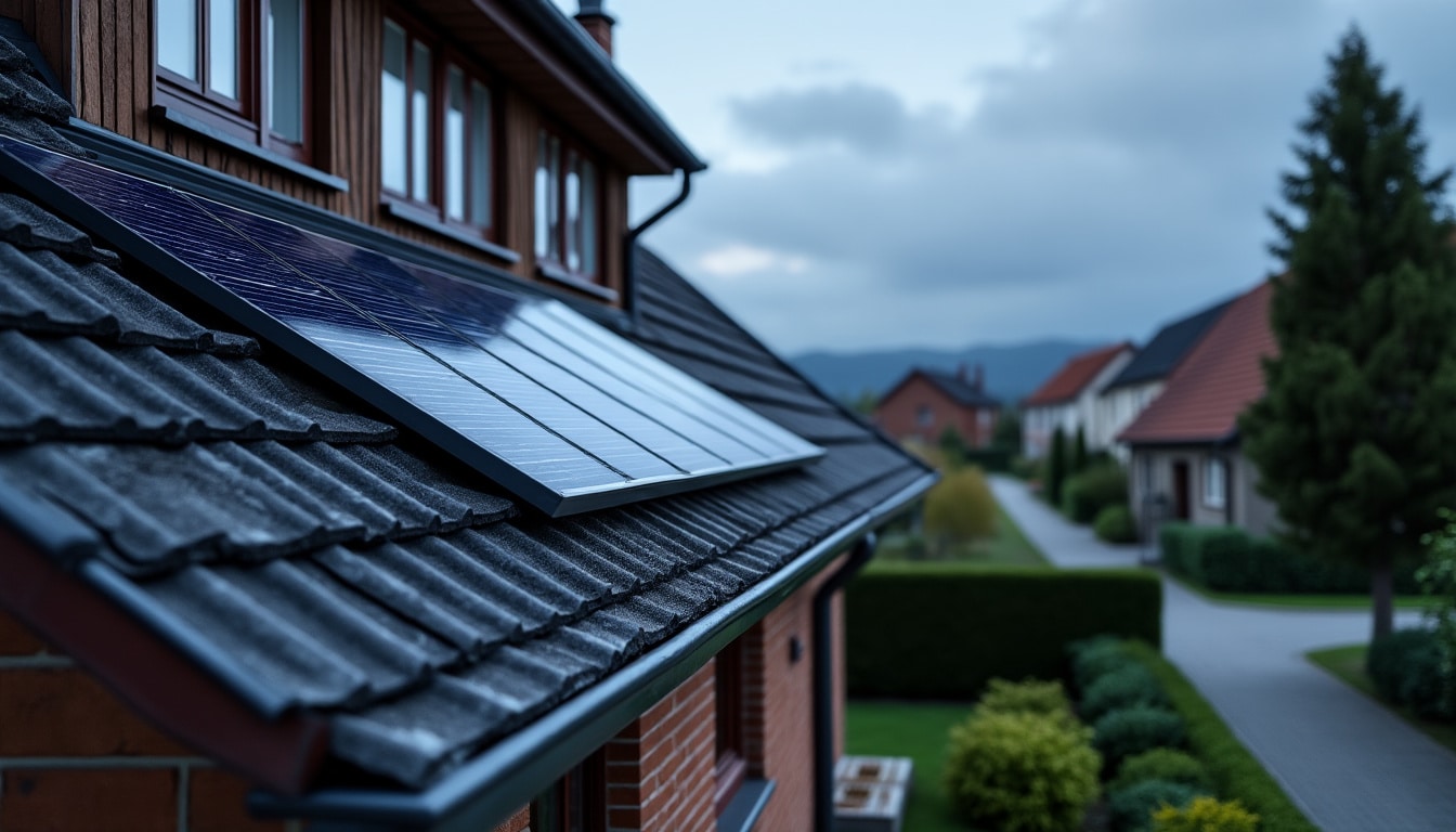 découvrez pourquoi installer un panneau solaire sur une maison en location est une opportunité intéressante. profitez des avantages économiques et écologiques, même en tant que locataire !