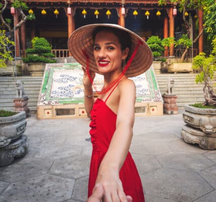 voyage au Vietnam