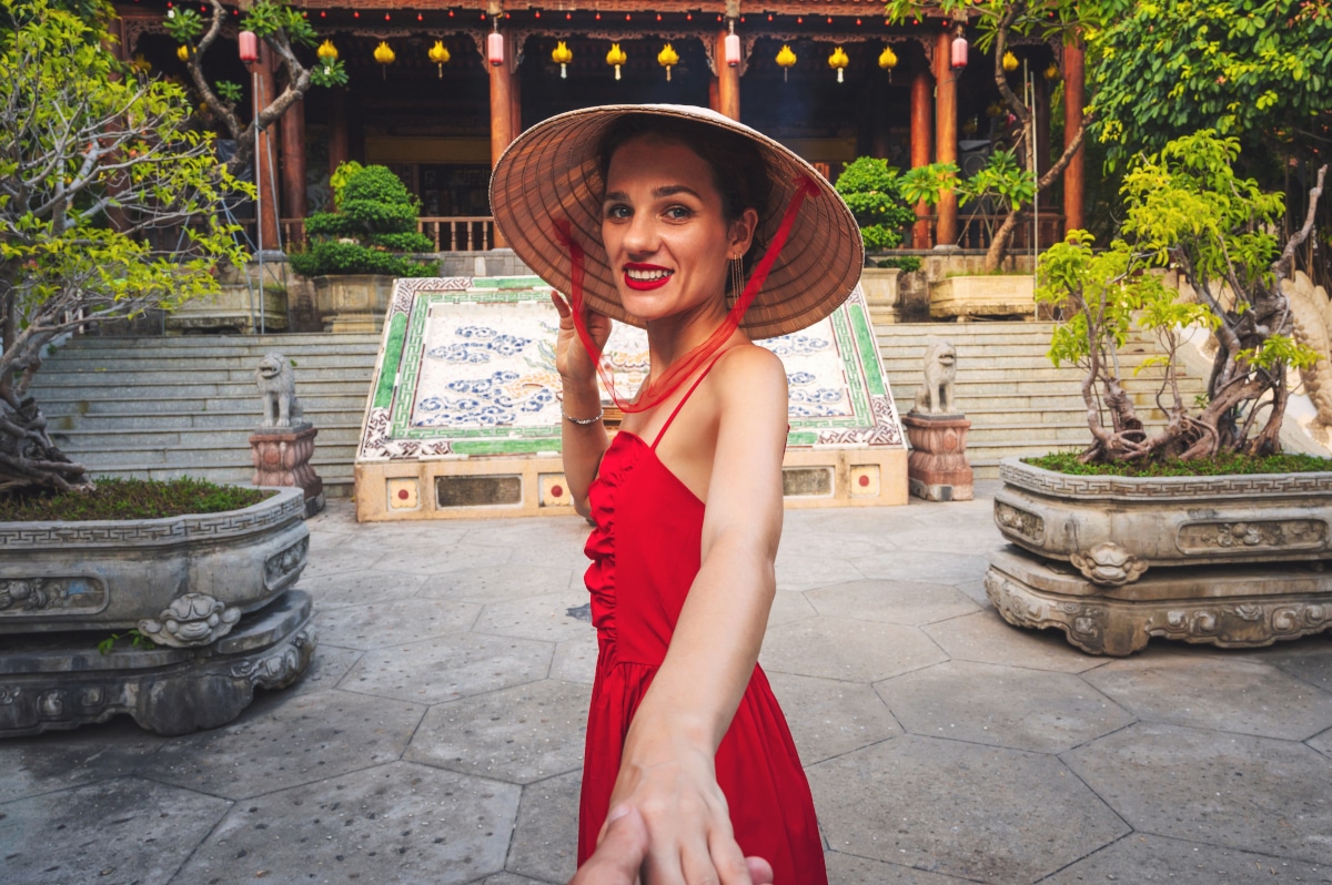 voyage au Vietnam