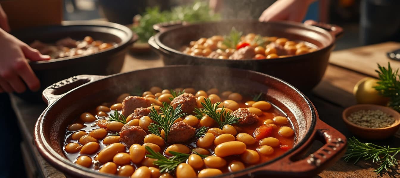 découvrez pourquoi il est crucial de connaître les meilleures adresses pour acheter un cassoulet authentique de castelnaudary, et profitez d’un plat traditionnel savoureux, préparé dans le respect du savoir-faire local.