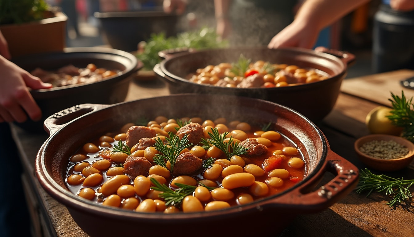 découvrez pourquoi il est crucial de connaître les meilleures adresses pour acheter un cassoulet authentique de castelnaudary, et profitez d’un plat traditionnel savoureux, préparé dans le respect du savoir-faire local.