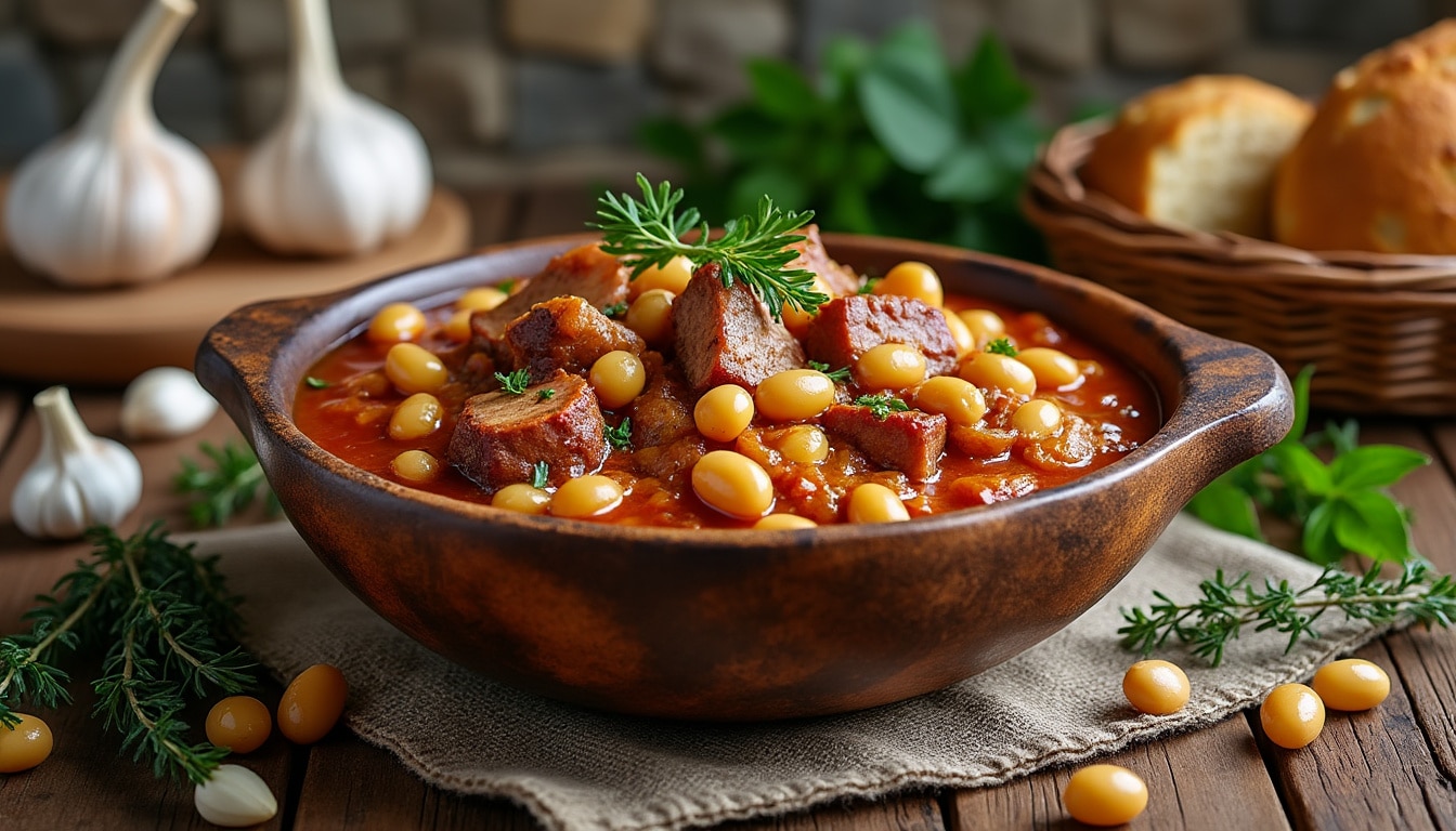 découvrez pourquoi il est crucial de bien choisir où acheter le meilleur cassoulet de castelnaudary. savourez l’authenticité, la qualité des ingrédients et le savoir-faire traditionnel en trouvant la meilleure adresse pour ce plat emblématique du sud-ouest.