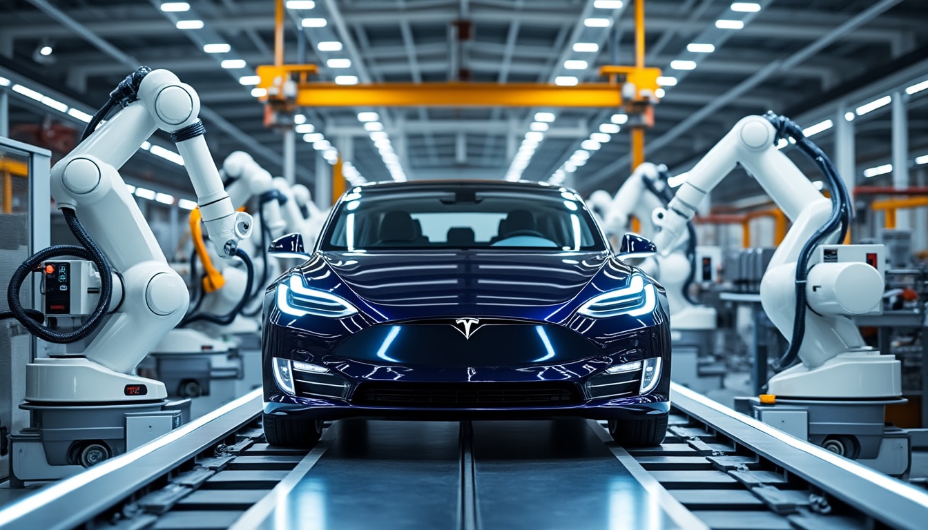 découvrez pourquoi la nouvelle tesla à 25 000 euros pourrait convaincre de nombreux nouveaux acheteurs grâce à son prix attractif, sa technologie innovante et ses performances écologiques.