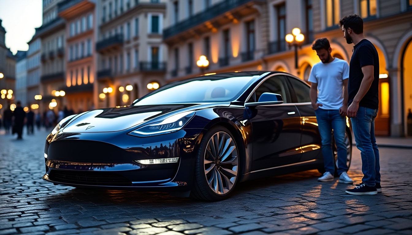découvrez pourquoi la future tesla à 25 000 euros pourrait attirer de nombreux nouveaux acheteurs grâce à son prix abordable, ses innovations technologiques et sa performance écologique.