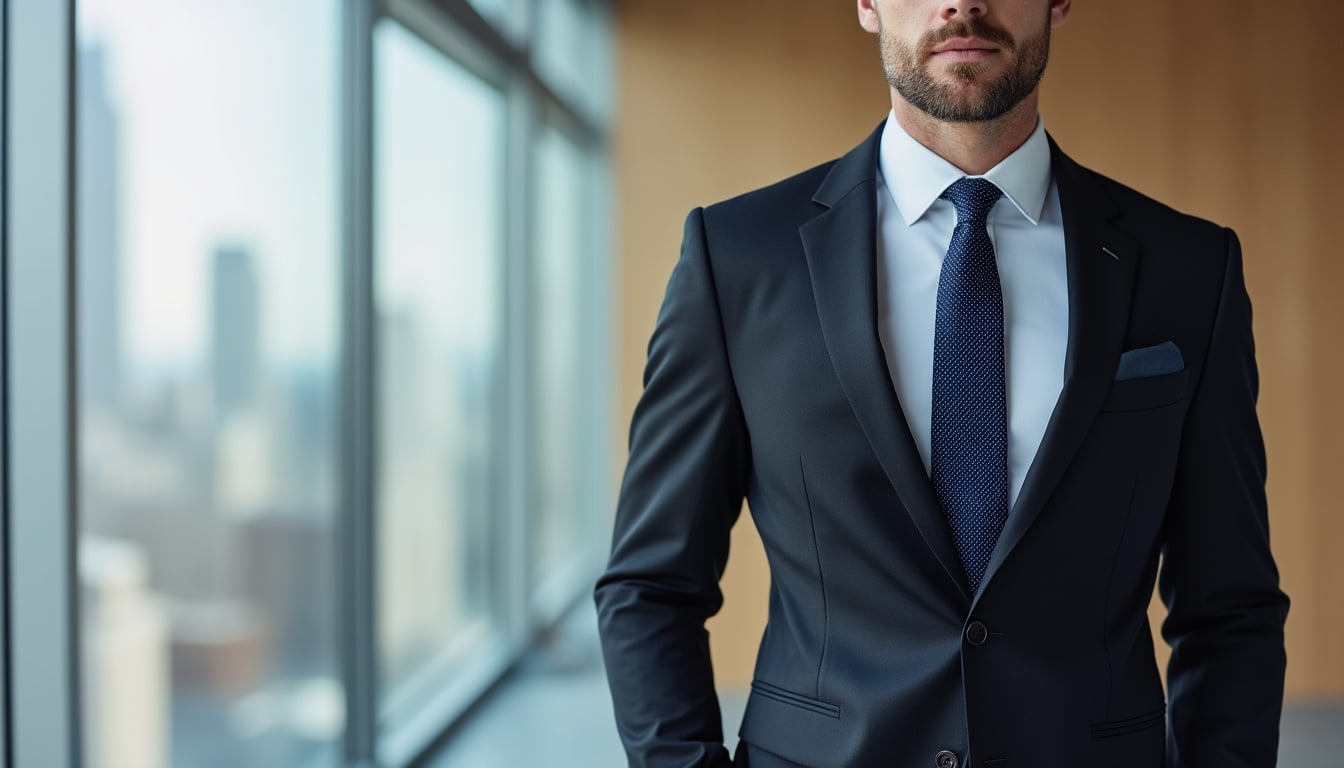 découvrez pourquoi la cravate homme unicolore minimaliste s’impose comme un essentiel de la garde-robe masculine : un accessoire élégant, polyvalent et intemporel qui sublime tous vos looks professionnels et habillés.