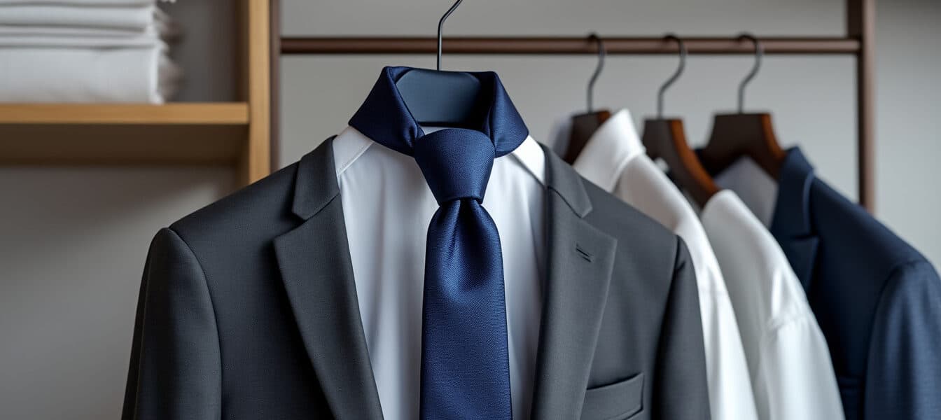 découvrez pourquoi la cravate homme unicolore minimaliste s'impose comme un accessoire incontournable. polyvalente, élégante et facile à associer, elle sublime toutes vos tenues, du bureau aux grandes occasions.