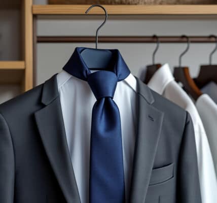 découvrez pourquoi la cravate homme unicolore minimaliste s'impose comme un accessoire incontournable. polyvalente, élégante et facile à associer, elle sublime toutes vos tenues, du bureau aux grandes occasions.