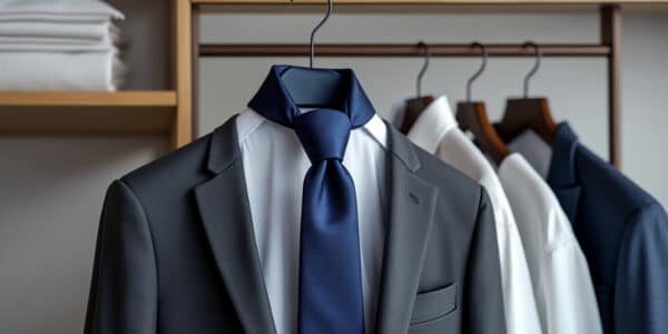 découvrez pourquoi la cravate homme unicolore minimaliste s'impose comme un accessoire incontournable. polyvalente, élégante et facile à associer, elle sublime toutes vos tenues, du bureau aux grandes occasions.