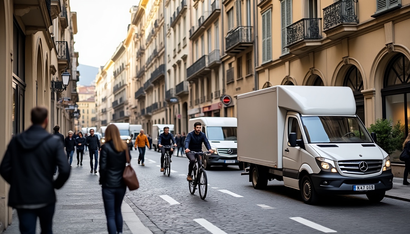 découvrez pourquoi la livraison au dernier kilomètre à lyon représente un défi majeur pour les commerces locaux et comment elle impacte leur développement et la satisfaction des clients.