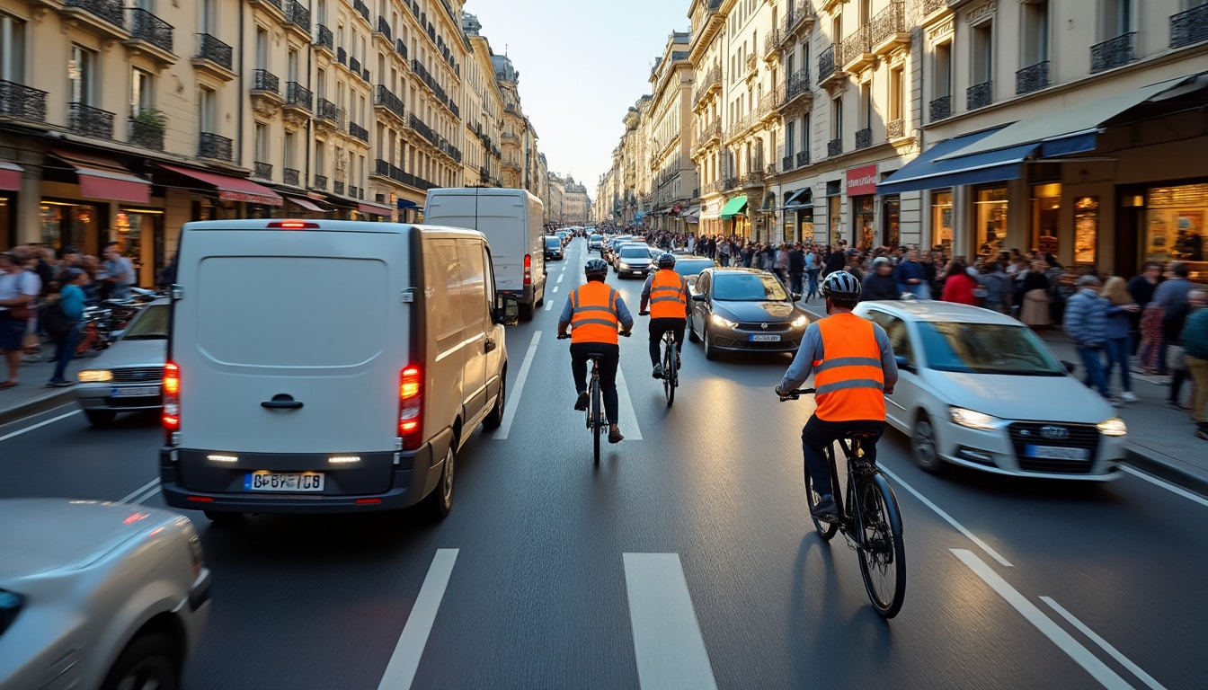 découvrez pourquoi la livraison au dernier kilomètre à lyon représente un défi majeur pour les commerces locaux, impactant leur compétitivité, la satisfaction client et la logistique urbaine.