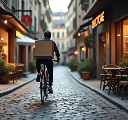 découvrez pourquoi la livraison au dernier kilomètre à lyon représente un enjeu majeur pour les commerces locaux, en améliorant la satisfaction client, la rapidité des livraisons et la compétitivité face aux grands acteurs du marché.