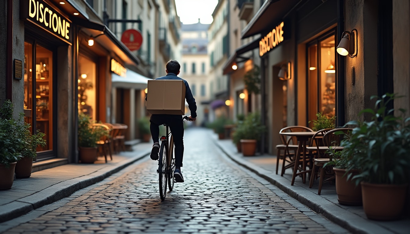 découvrez pourquoi la livraison au dernier kilomètre à lyon représente un enjeu majeur pour les commerces locaux, en améliorant la satisfaction client, la rapidité des livraisons et la compétitivité face aux grands acteurs du marché.