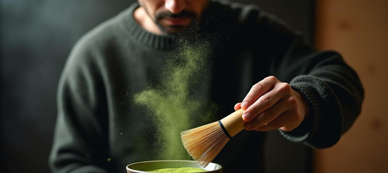 découvrez comment préparer le thé vert japonais en poudre avec succès grâce à nos astuces pour une infusion parfaite. conseils pratiques, gestes précis et secrets pour apprécier pleinement la saveur authentique du matcha.