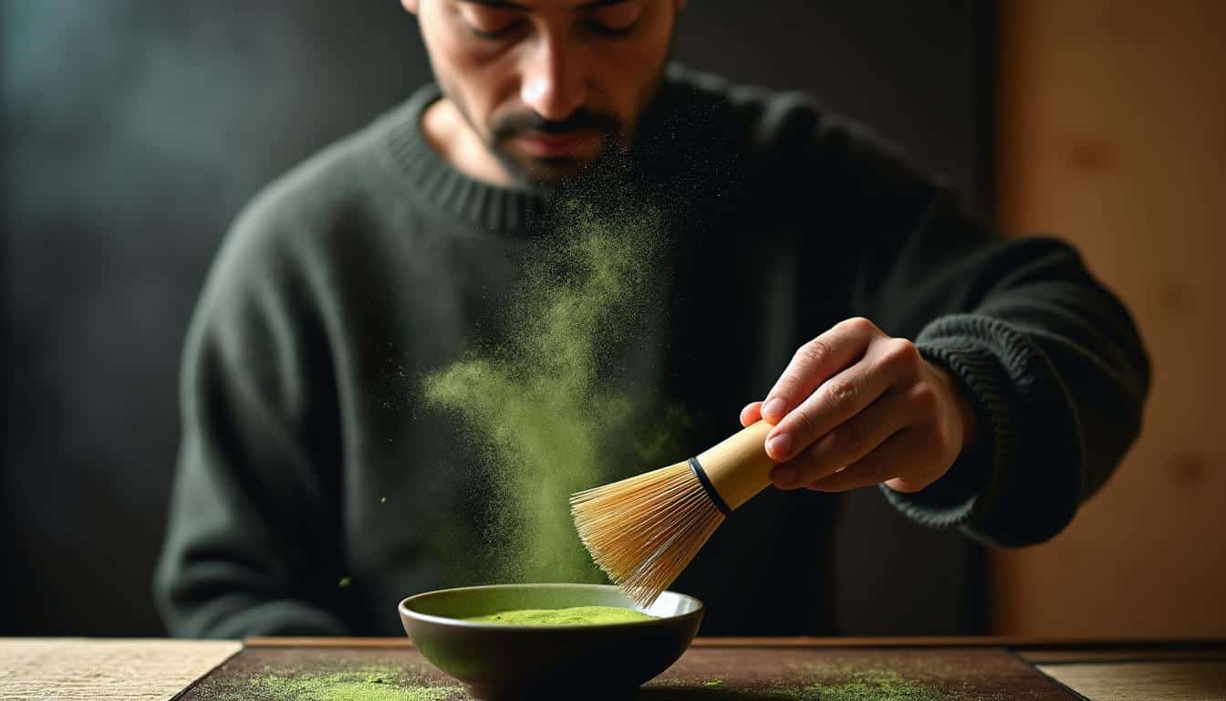 découvrez comment préparer le thé vert japonais en poudre avec succès grâce à nos astuces pour une infusion parfaite. conseils pratiques, gestes précis et secrets pour apprécier pleinement la saveur authentique du matcha.