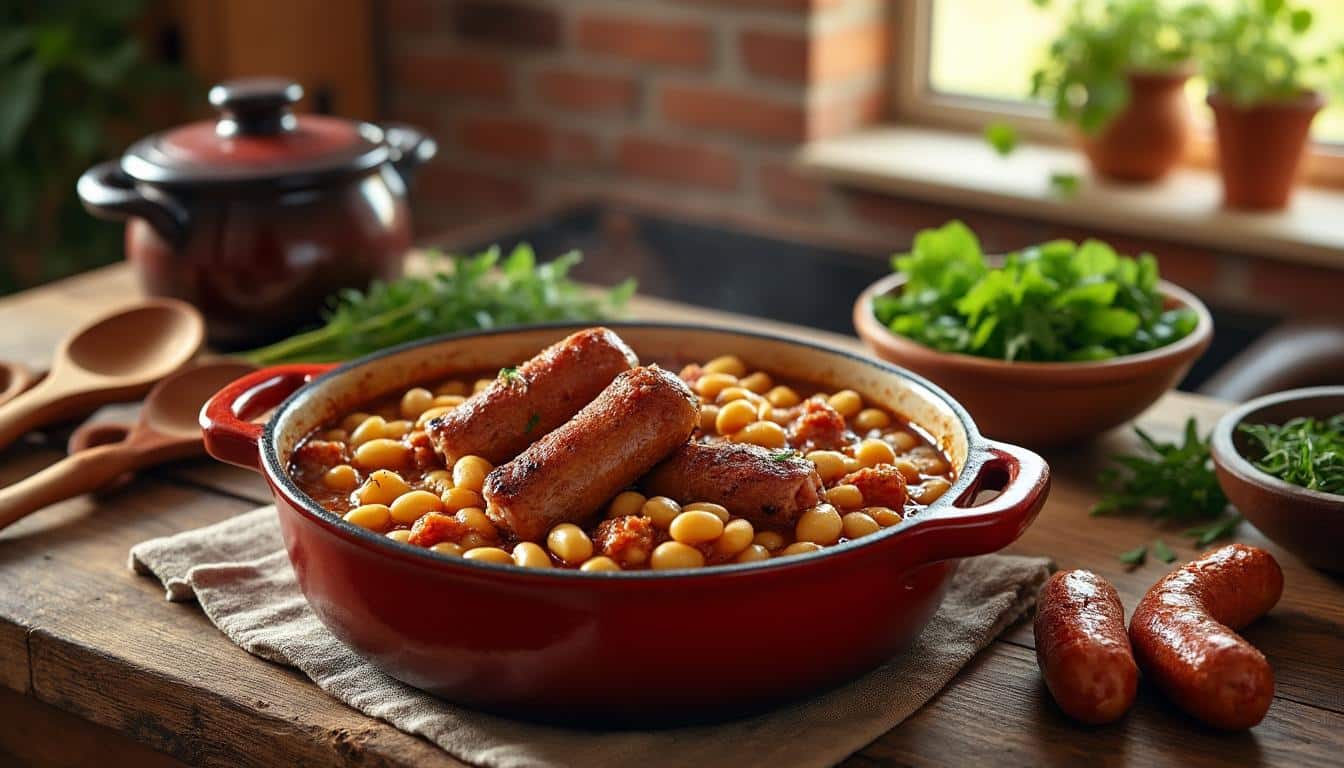 découvrez notre sélection des meilleurs cassoulets en boîte disponibles en ligne. profitez de nos recommandations pour choisir un cassoulet authentique, savoureux et facile à préparer chez vous !