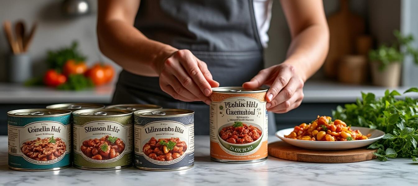 découvrez notre sélection des meilleurs cassoulets en boîte disponibles en ligne. conseils, avis et recommandations pour choisir un cassoulet savoureux et de qualité à déguster chez vous.