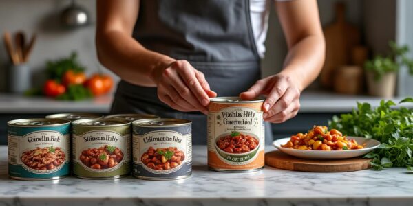 découvrez notre sélection des meilleurs cassoulets en boîte disponibles en ligne. conseils, avis et recommandations pour choisir un cassoulet savoureux et de qualité à déguster chez vous.