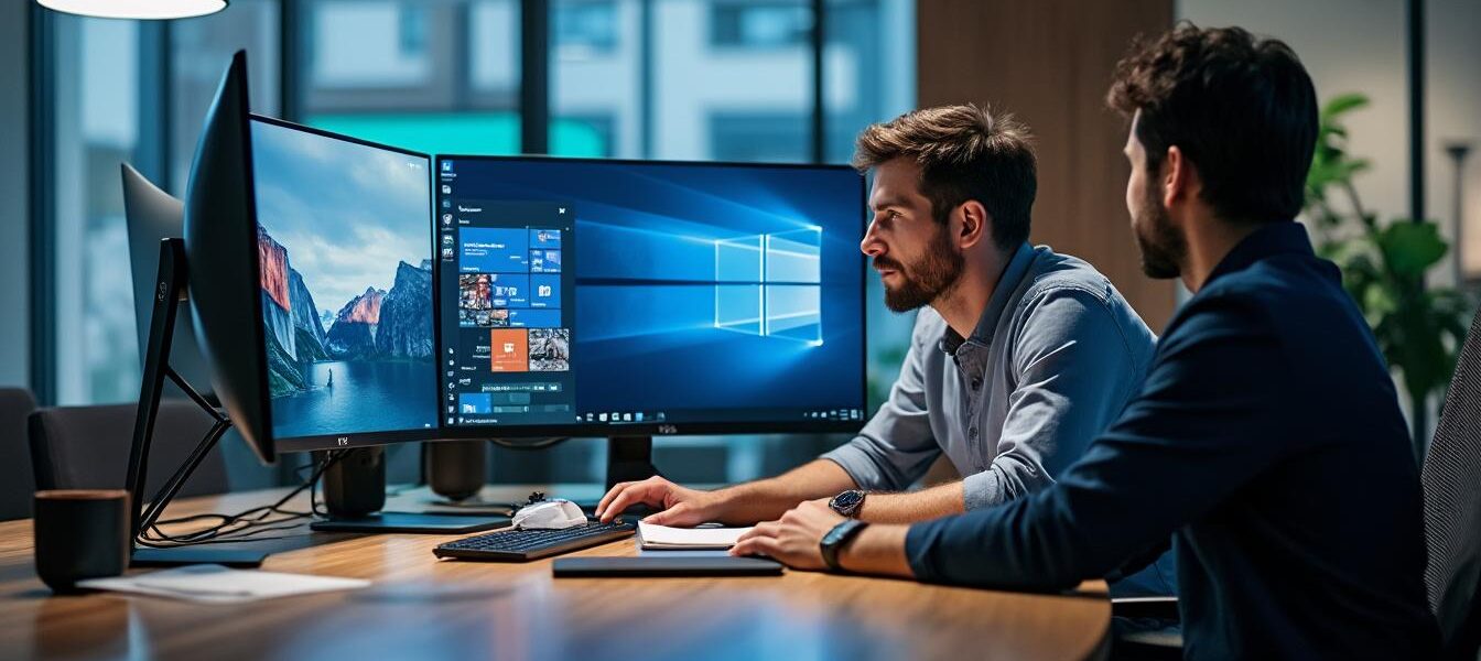 découvrez qui est à l'origine de windows, le système d'exploitation emblématique qui a révolutionné notre quotidien et transformé l'informatique pour des millions d'utilisateurs à travers le monde.