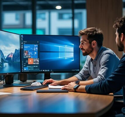 découvrez qui est à l'origine de windows, le système d'exploitation emblématique qui a révolutionné notre quotidien et transformé l'informatique pour des millions d'utilisateurs à travers le monde.