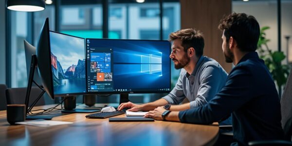 découvrez qui est à l'origine de windows, le système d'exploitation emblématique qui a révolutionné notre quotidien et transformé l'informatique pour des millions d'utilisateurs à travers le monde.