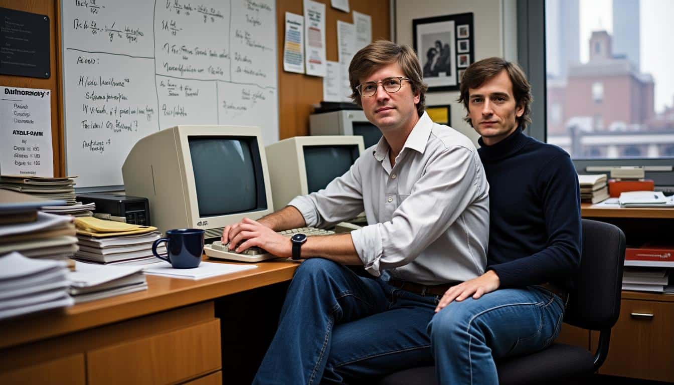 découvrez qui est à l'origine du système d'exploitation windows, un logiciel révolutionnaire qui a transformé notre façon d'utiliser l'informatique au quotidien.