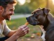 découvrez comment utiliser le renforcement positif avec votre american bully pour instaurer une relation de confiance solide. conseils pratiques et astuces pour éduquer votre chien dans la bienveillance.