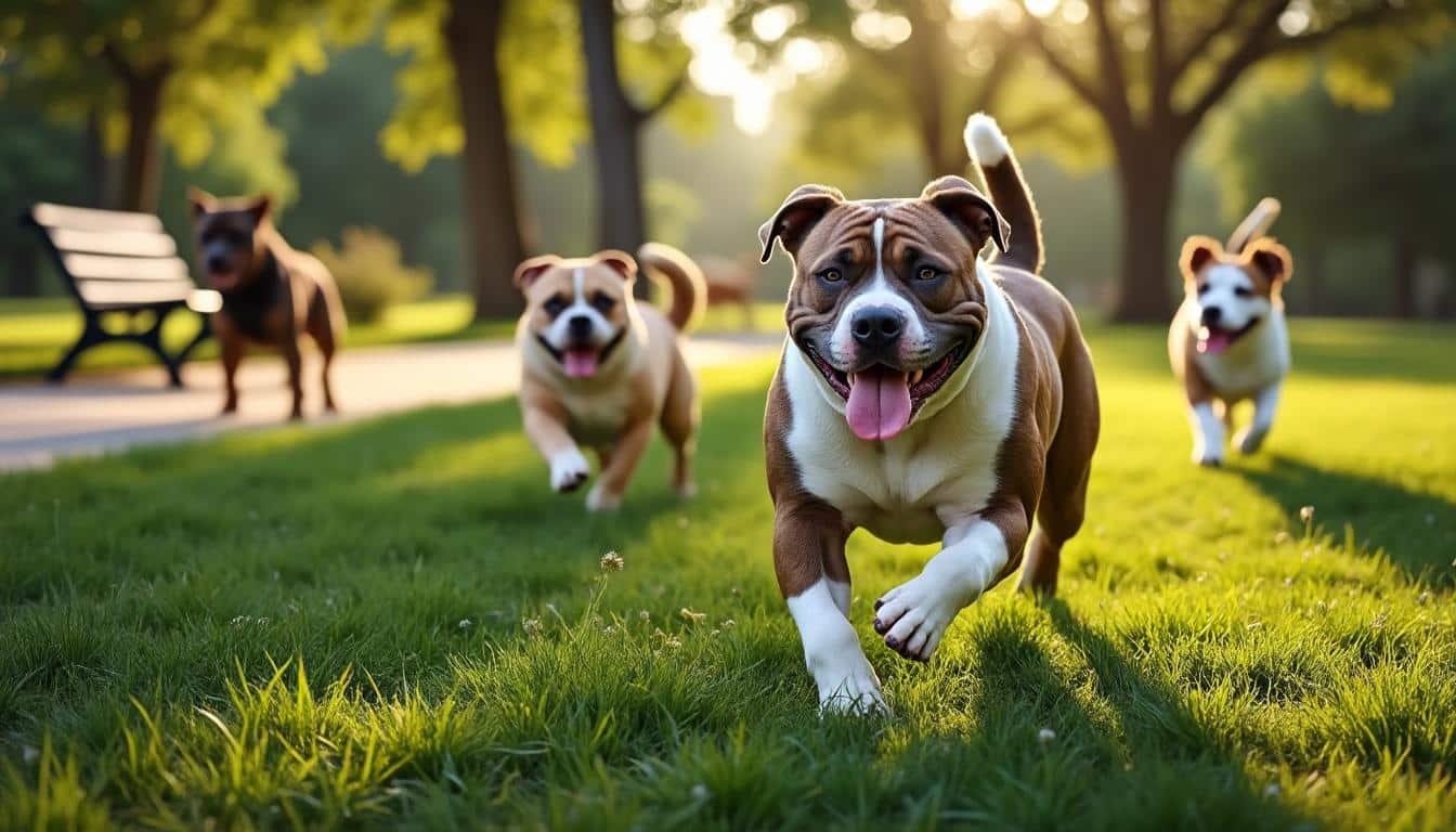 découvrez comment utiliser le renforcement positif avec votre american bully pour bâtir une relation de confiance durable et favoriser une éducation bienveillante et efficace.