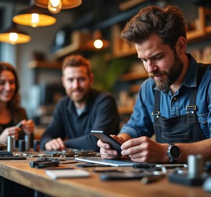découvrez les témoignages de clients satisfaits par les services de votre réparateur de téléphone mobile à lyon. profitez d'avis authentiques sur des réparations rapides, efficaces et un service de qualité près de chez vous !