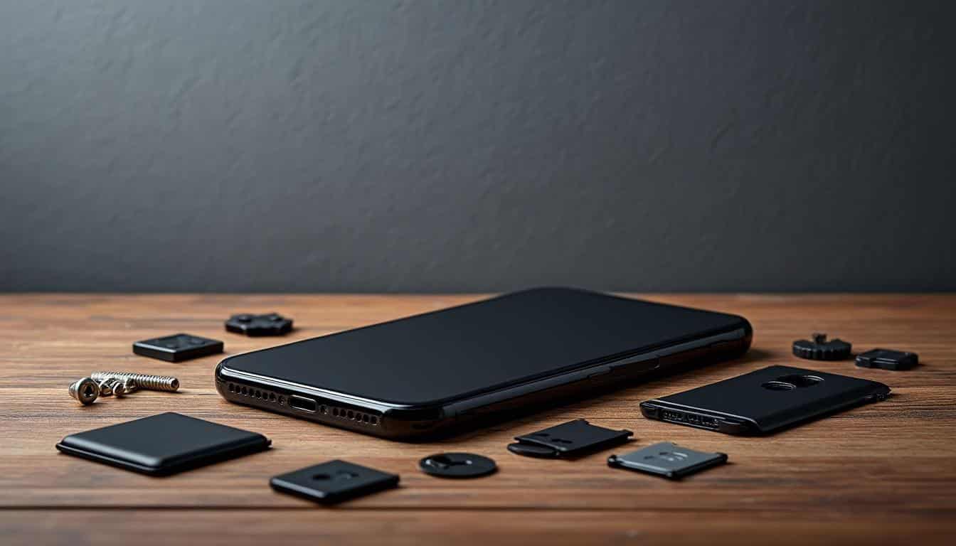 découvrez comment réparer votre iphone 11 pro max en choisissant les meilleures pièces détachées. suivez nos conseils pour un remplacement fiable et prolongez la durée de vie de votre smartphone.