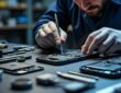 découvrez comment réparer votre iphone 11 pro max en choisissant les meilleures pièces détachées. conseils, astuces et recommandations pour une réparation efficace et durable.