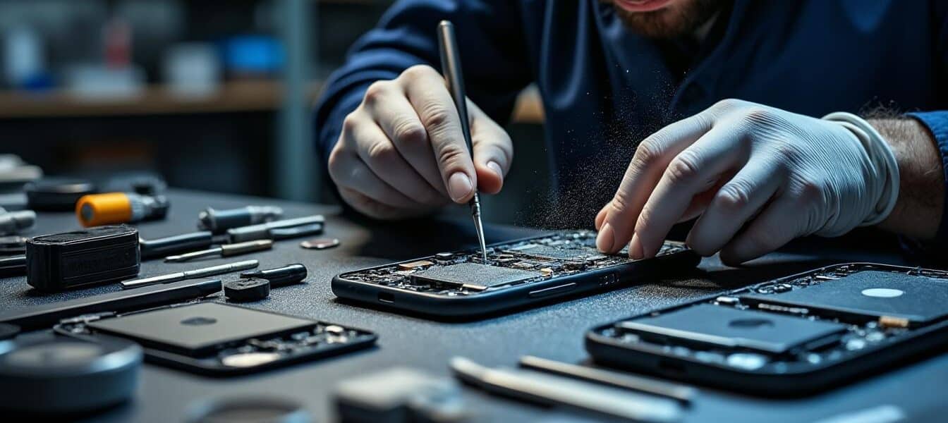 découvrez comment réparer votre iphone 11 pro max en choisissant les meilleures pièces détachées. conseils, astuces et recommandations pour une réparation efficace et durable.