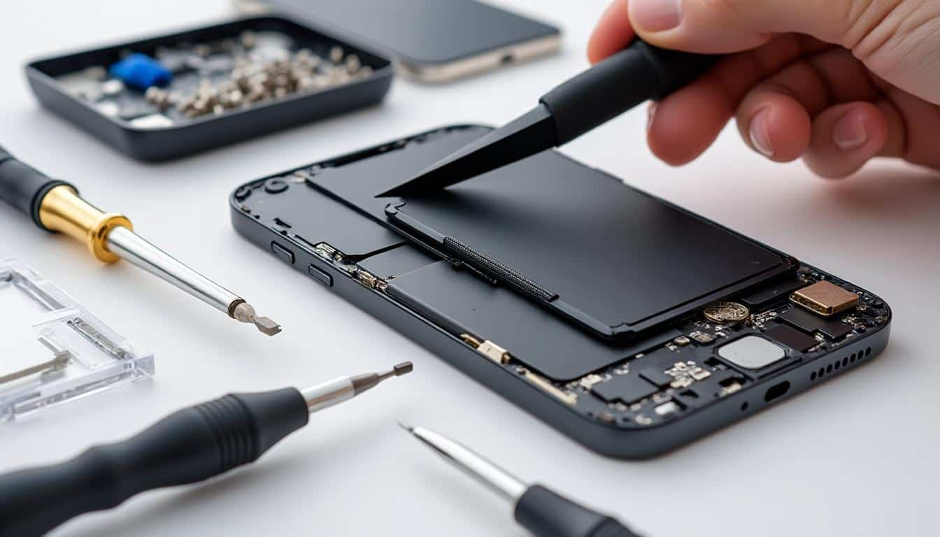 découvrez quelles pièces détachées privilégier pour réparer efficacement votre iphone 11 pro max. conseils, astuces et solutions pour prolonger la durée de vie de votre smartphone apple.