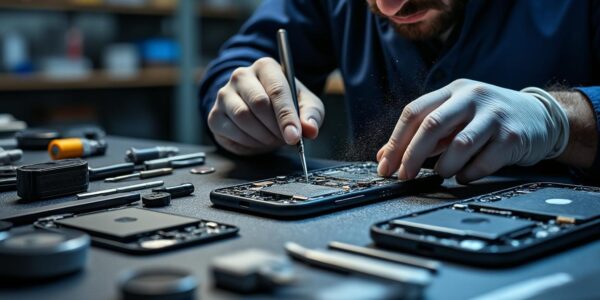 découvrez comment réparer votre iphone 11 pro max en choisissant les meilleures pièces détachées. conseils, astuces et recommandations pour une réparation efficace et durable.