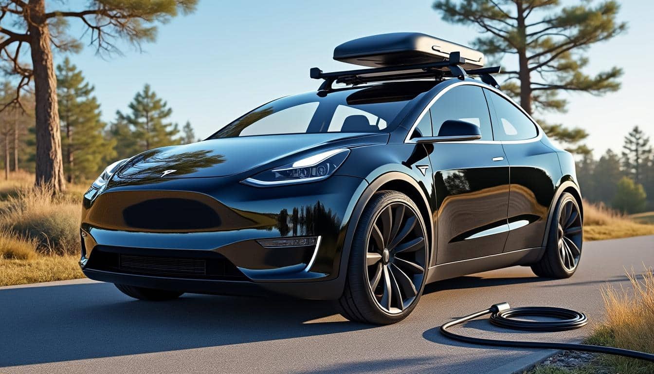 découvrez notre sélection de rétroviseurs et accessoires pour tesla y, conçus pour améliorer la sécurité, le confort et le style de votre véhicule. indispensables pour chaque propriétaire de tesla, nos produits allient qualité et innovation.