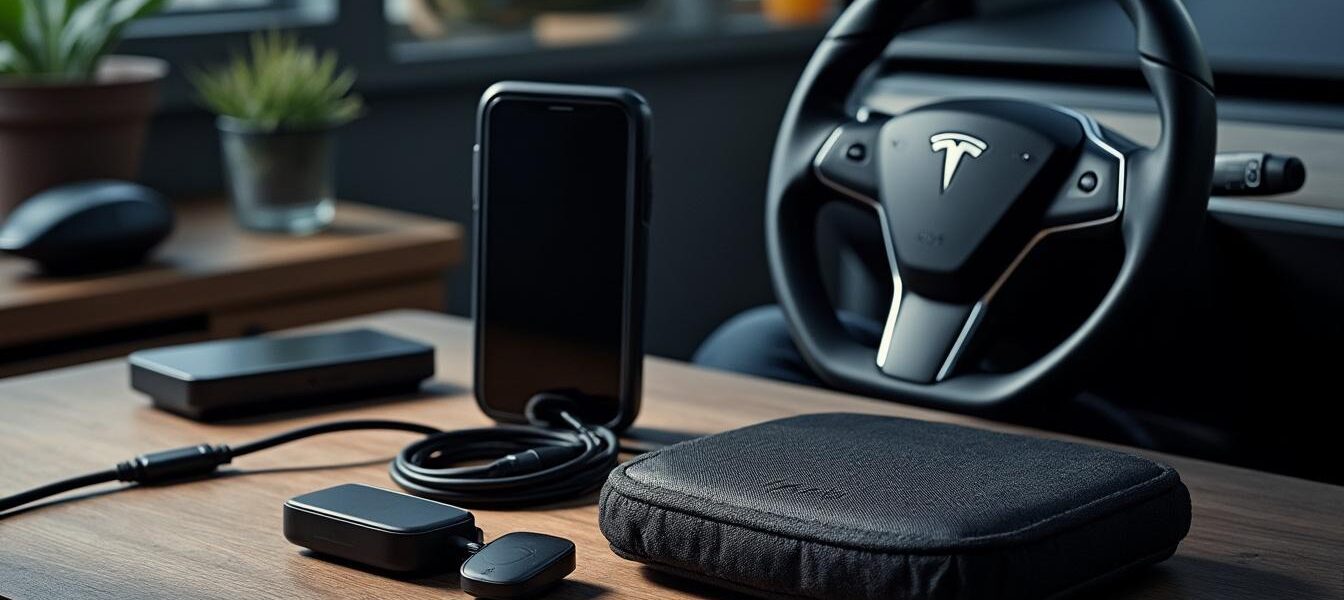 découvrez notre sélection de rétroviseurs et accessoires pour tesla y. améliorez la sécurité, le style et le confort de votre véhicule avec des équipements indispensables pour chaque propriétaire de tesla.