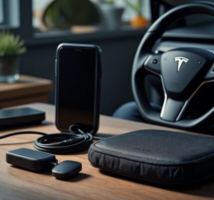 découvrez notre sélection de rétroviseurs et accessoires pour tesla y. améliorez la sécurité, le style et le confort de votre véhicule avec des équipements indispensables pour chaque propriétaire de tesla.