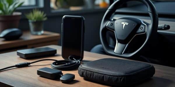 découvrez notre sélection de rétroviseurs et accessoires pour tesla y. améliorez la sécurité, le style et le confort de votre véhicule avec des équipements indispensables pour chaque propriétaire de tesla.