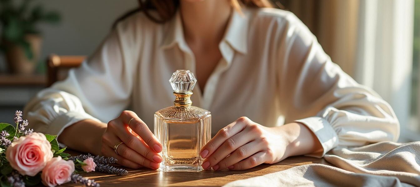 découvrez la signification du rêve de recevoir un parfum en cadeau en islam : un symbole de pureté, d'amour et de bénédiction selon l'interprétation des songes islamiques.