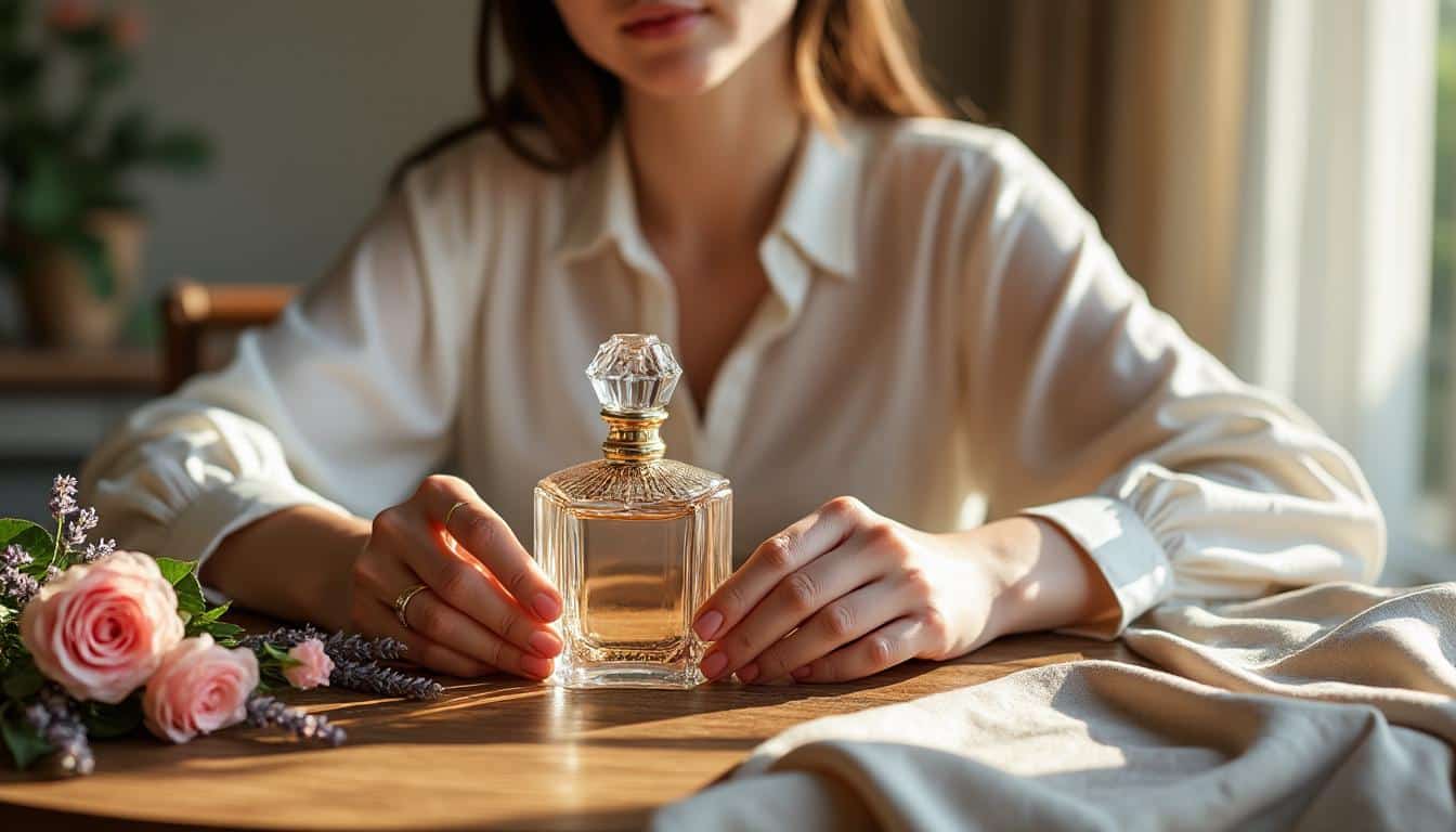 découvrez la signification du rêve de recevoir un parfum en cadeau en islam : un symbole de pureté, d'amour et de bénédiction selon l'interprétation des songes islamiques.