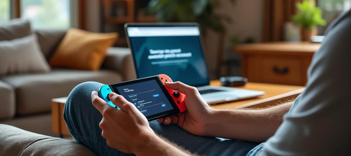 découvrez comment supprimer facilement un compte nintendo switch avec notre guide complet, spécialement conçu pour les débutants. suivez étape par étape la procédure pour clôturer votre compte en toute sécurité.