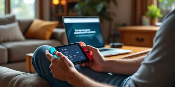 découvrez comment supprimer facilement un compte nintendo switch avec notre guide complet, spécialement conçu pour les débutants. suivez étape par étape la procédure pour clôturer votre compte en toute sécurité.